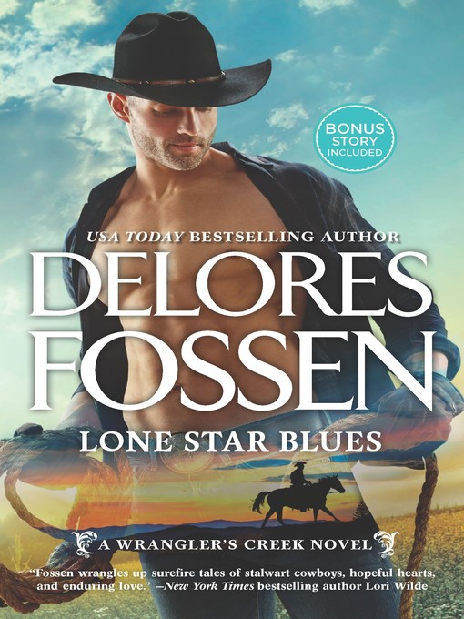 Title details for Cowboy Heartbreaker/Lone Star Blues by Delores Fossen - Available